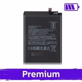 Baterija Saderīgs ar Xiaomi Redmi 7 / Note 8 / Note 8T 3900mAh BN46 (OEM)
