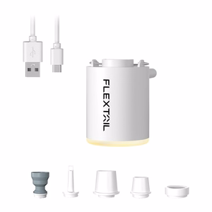Flextail Tiny Pump X 2024 pārnēsājams sūknis