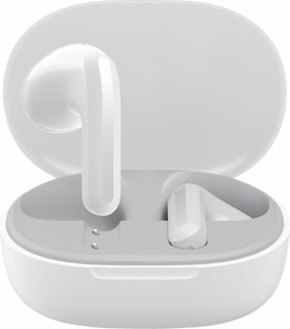 Wireless headphones Xiaomi Redmi Buds 4 Lite white BHR6919GL