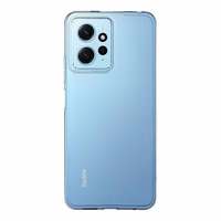 Tactical TPU Maciņš Caurspīdīgs priekš Xiaomi Redmi Note 12 4G