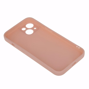 Matēts TPU korpuss priekš Samsung Galaxy S23 FE gaiši rozā krāsā