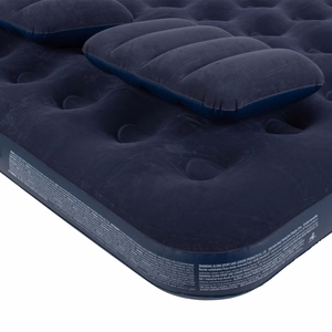 AVENLI XL air mattress set, 203 x 152 x 22