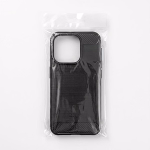 Чехол для iPhone 13 PRO Carbon 2.0 черный