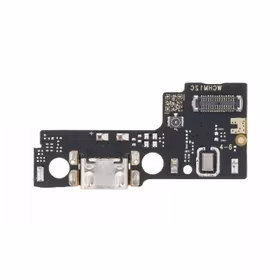 Charging Port Saderīgs ar Xiaomi Redmi 12C ar Flex / Plata OEM