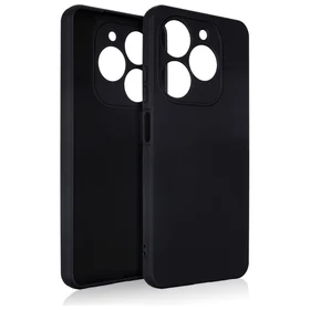 Beline Silicone maciņš Infinix Smart 8 melns