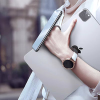 Tech-Protect magnētiskais gredzens viedtālrunim / gredzens ar statīva funkciju - melns