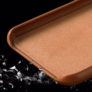 ECO Ādas vāciņš iPhone 12 mini rozā