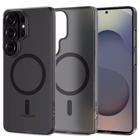 Tech-Protect MagSlim MagSafe Maciņš for Samsung Galaxy S26 Ultra - Matēts melns