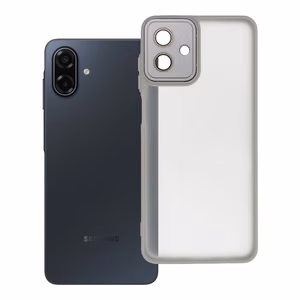 VARIETE viedtālruņa apvalks SAMSUNG A07 tērauda