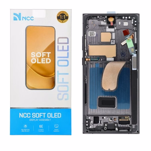 NCC LCD экран SAMSUNG S23 Ultra S918 Soft Oled