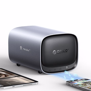 ORICO NAS MetaBox Pro Home tīkla disku masīvs - pelēks