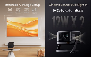 Projektors DANGBEI DBOX02 Pro, DLP Laser, 2000Lm, 4K
