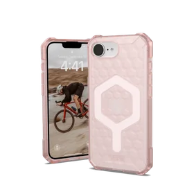 UAG Essential Armor Magnētiskais viedtālruņa apvalks iPhone 16e - rozā