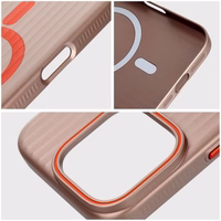 Maciņš "Simply MagCase" priekš iPhone 17 Pro Max Sand