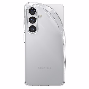 Spigen Liquid Crystal maciņš priekš Samsung Galaxy S26 kristāla caurspīdīgums