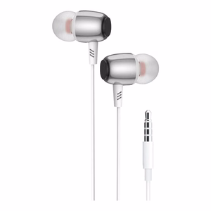 Проводные наушники Jack 3,5 mm Blue Star M09 1,2 m белый