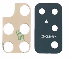 Samsung A02s A025 2020 lens priekš camera Melns (only lens) ORG