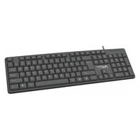 Vadu tastatūra USB A QWERTY K372