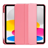 Tech-Protect SC Pen viedtālruņa apvalks iPad 10 / 2022 - rozā