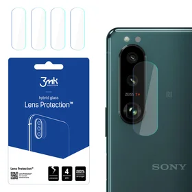 3mk Lens Protect Sony Xperia 1 III 5G kameras lēcas aizsardzība, 4 gab.
