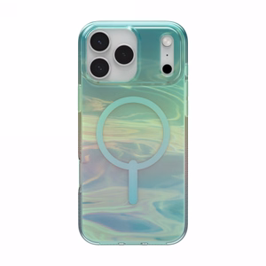 ZAGG Milan Snap MagSafe Maciņš iPhone 17 Pro Max - Multicolor