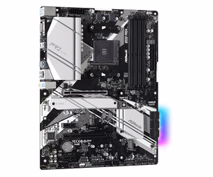 Asrock B550 Pro4 Socket AM4 ATX AMD B550 mātesplate