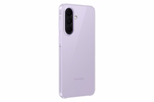 QA376CTE Clear Case maciņš Samsung Galaxy A37, caurspīdīgs