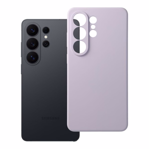 Maciņš Samsung S26 ULTRA Forcell F-Protect Rubber Premium saderīgs ar MagSafe mauve