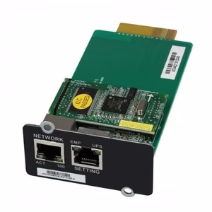 NMC EVER G2 tīkla karte PWRL RT PRO 1-3K/RT P ierīcei