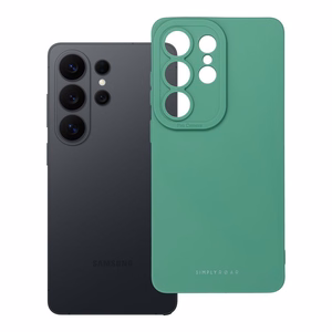 ROAR LUNA viedtālruņa apvalks SAMSUNG S26 Ultra zaļš