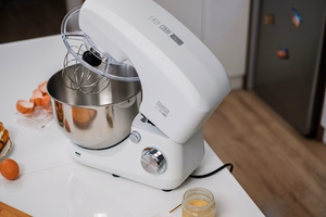 Virtuves kombains EASY COOK SINGLE WHITE, 1400 W, 5,5 l