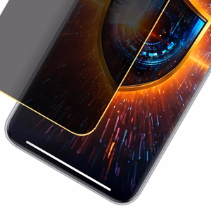 3mk Silky Matt Privacy privātuma plēve Honor Magic 7 Pro