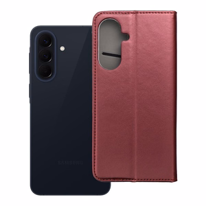 Smart Magneto книжка-чехол бордовый для Samsung A57