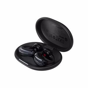 Acefast FA006 ACEGLIP Pro In-Ear Wireless Headphones OWS - Black