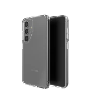 ZAGG viedtālruņa apvalks Crystal Palace Samsung Galaxy S24 - caurspīdīgs