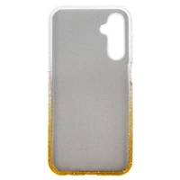 Aizmugures apvalks BLING Samsung Galaxy A24 4G zelta