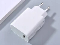 XIAOMI oriģinālais lādētājs USB A QC3.0 3A 33W MDY-16-EF balts iepakojums