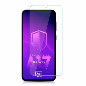 Rūdītais stikls 3mk HardGlass™ priekš Samsung Galaxy A16