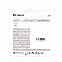 Kingston atmiņas karte 64GB microSDXC Endurance cl. 10 UHS-I 95 MB/s