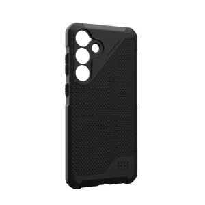 UAG Metropolis LT Magnētiskais viedtālruņa apvalks Samsung Galaxy S25+ 5G - melns Kevlar