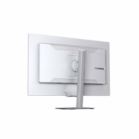 GIGABYTE M27UP ICE 27” 4K UHD Gaming Monitor - Dual Mode (4K 160Hz or FHD 320Hz), 3840 x 2160, 1ms, 350 cd/m², FreeSync Premium, DisplayHDR400, HDMI 2.1, Displayport 1.4