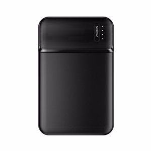 Maxlife barošanas banka MXPB-01 5000 mAh melna
