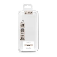 Tech-Protect Smart View viedtālruņa apvalks Xiaomi Redmi 12 - melns