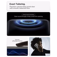 SPIGEN futrālis LIQUID AIR priekš SAMSUNG S26 Plus marble grey