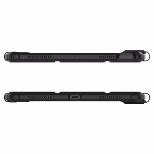 Spigen Ultra Hybrid Pro vāciņš planšetei iPad Air 4 2020 / 5 2022 / 11'' 2024 – melns