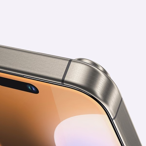 AmazingThing Titan Max Закалённое стекло для iPhone 16 Plus