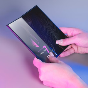 Защитная плёнка ЖК-экрана 3mk Silver Protection+ Folded Edition для Samsung F966 Z Fold7