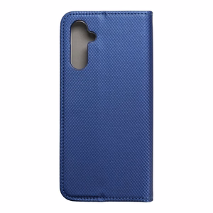 SMART CASE grāmatas tipa viedtālruņa apvalks SAMSUNG A14 5G zils