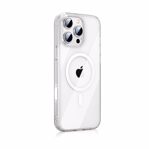 Caurspīdīgs MagSafe apvalks Apple iPhone 13/14