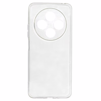 Īpaši caurspīdīgs 1mm viedtālruņa apvalks Xiaomi Redmi A4 caurspīdīgs